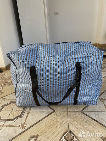 Сумка одежды разной