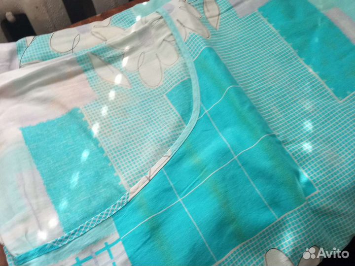 Постельное белье, вафельная простыня