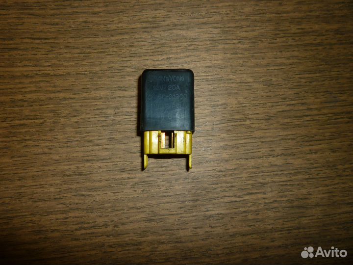 84150-01300 реле SsangYong Musso