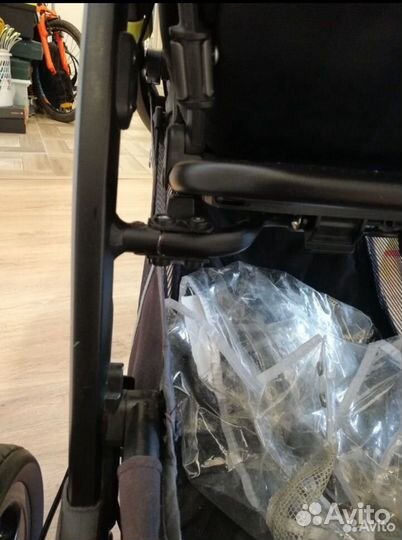 Коляска Peg perego book