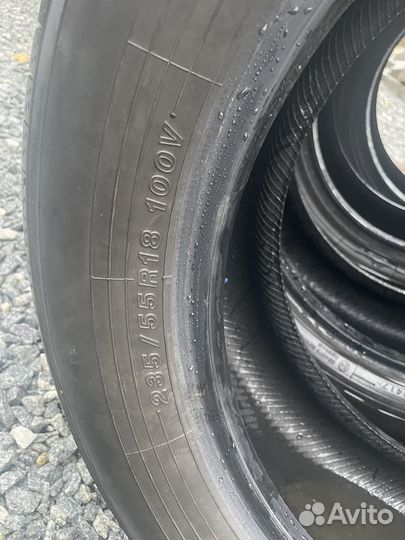 Yokohama BluEarth-A 235/55 R18 100V