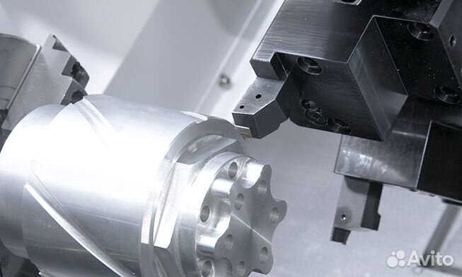 Работа фрезеровщиком