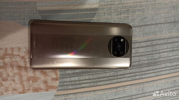 Xiaomi Poco X3 NFC, 6/128 ГБ