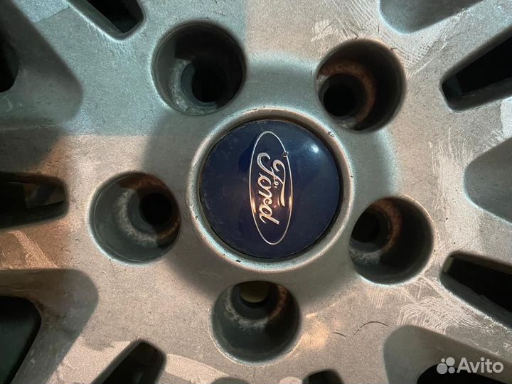 Шины с дисками Ford