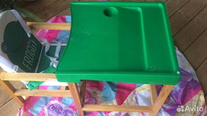 Отдам детские принадлежности