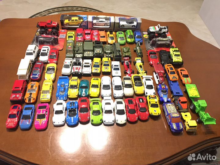 Модели техники 1 к 64