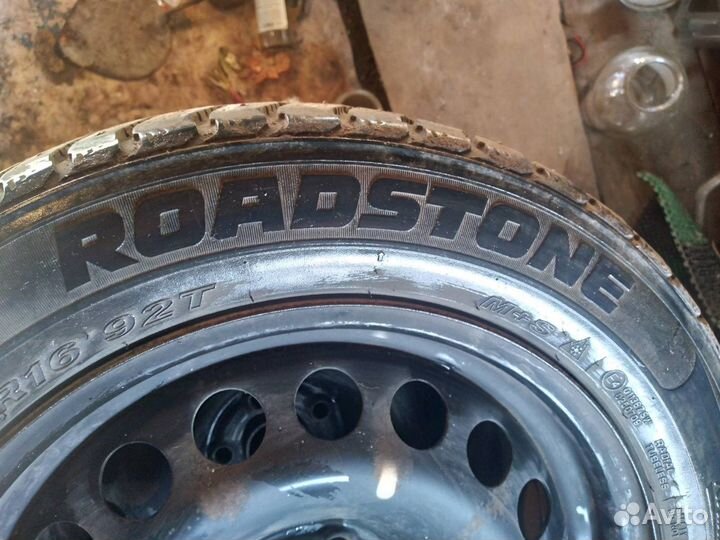 Колеса зимние r 16