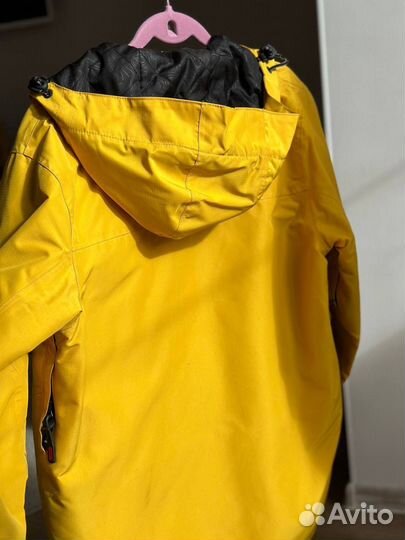 Горнолыжный костюм мужской 48