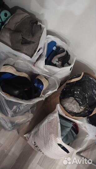 Вещи мужские пакетом