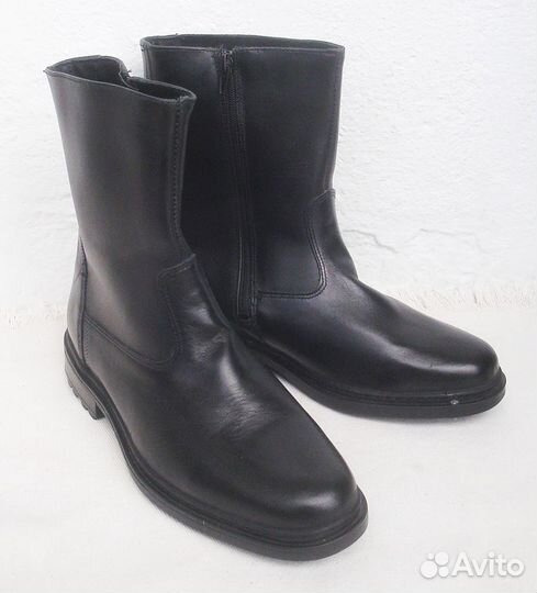 Полусапоги зимние для военнослужащих, вс РФ