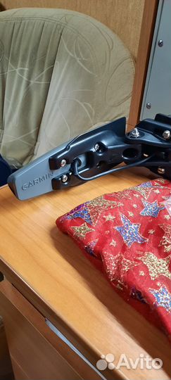 Эхолот garmin striker 4cv