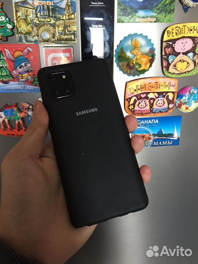 Samsung Galaxy Note 10 Lite, 6/128 ГБ