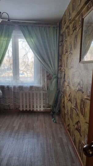 3-к. квартира, 58,6 м², 1/5 эт.