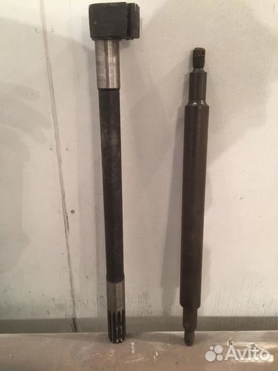 Рулевой вал Т-40