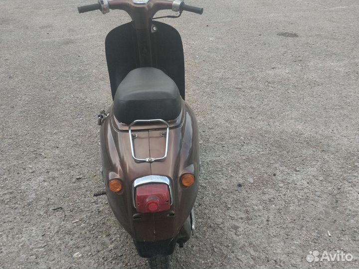 Honda Giorno