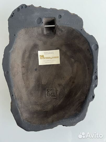 Панно барельеф Ахеменидский воин