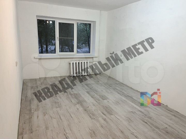 2-к. квартира, 44,6 м², 1/5 эт.