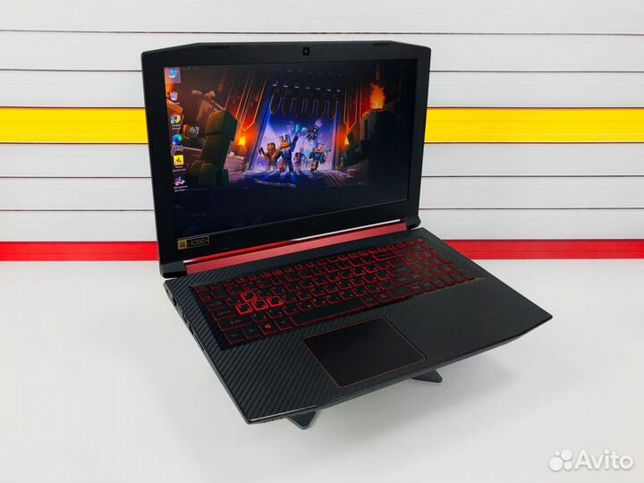 Игровой ноутбук Acer GeForce GTX Intel Core