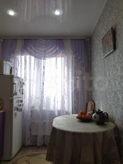 3-к. квартира, 60,5 м², 8/9 эт.