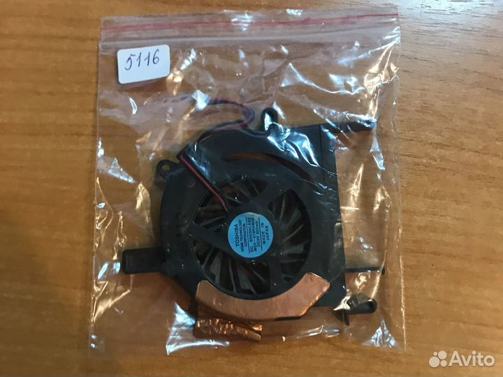 Системы охлаждения для ноутбука