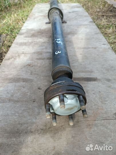 Кардан, карданный вал BMW X5 E53 3.0