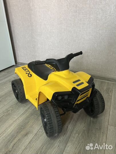 Квадроцикл Kreiss 6V CJ219