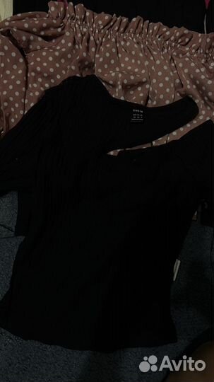 Пакет вещей 9 штук для девушки