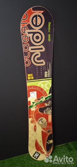 Сноуборд Atom 159 см