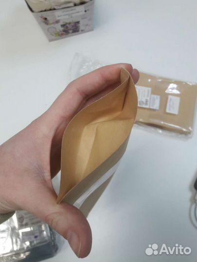 Упаковка / пакеты крафт