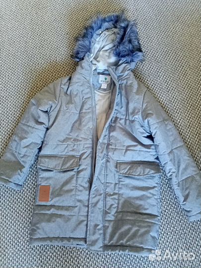 Куртка зимняя