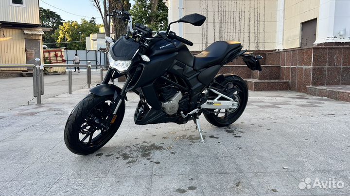 Regulmoto alien monster 300
