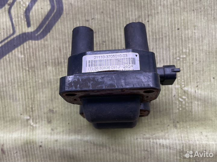 Катушка зажигания LADA Granta