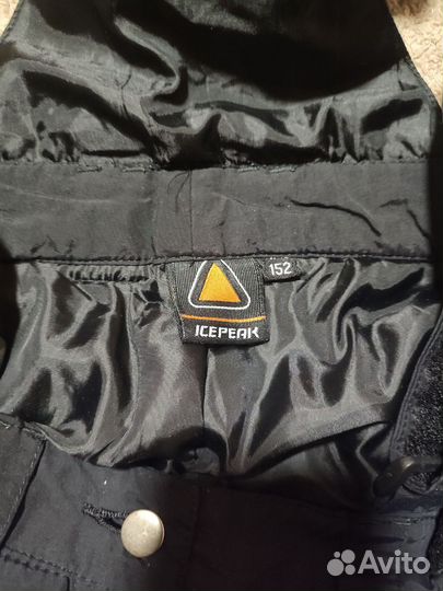 Полукомбинезон горнолыжный 152