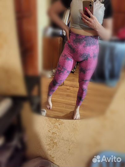 Легинсы спортивные