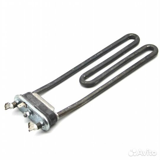 Тэн для стиральных машин zanussi 1950W изогнутый