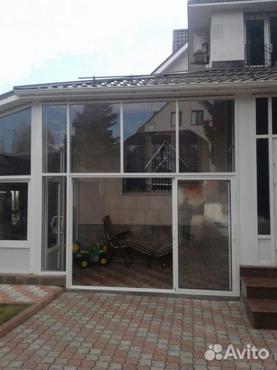 Алюминивые, пвх двери и входные группы