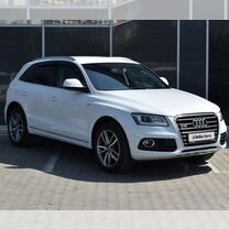 Audi Q5 2.0 AT, 2013, 183 135 км, с пробегом, цена 2 350 000 руб.