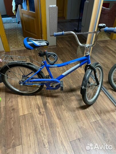 Велосипед Novatrack 20