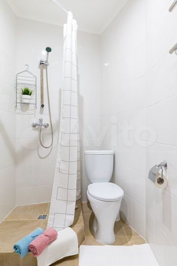 1-к. квартира, 17 м², 12/25 эт.