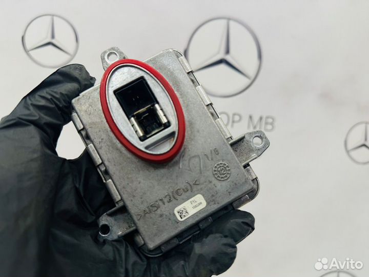 Блок розжига ксенона Mercedes W204 M271.8 2012