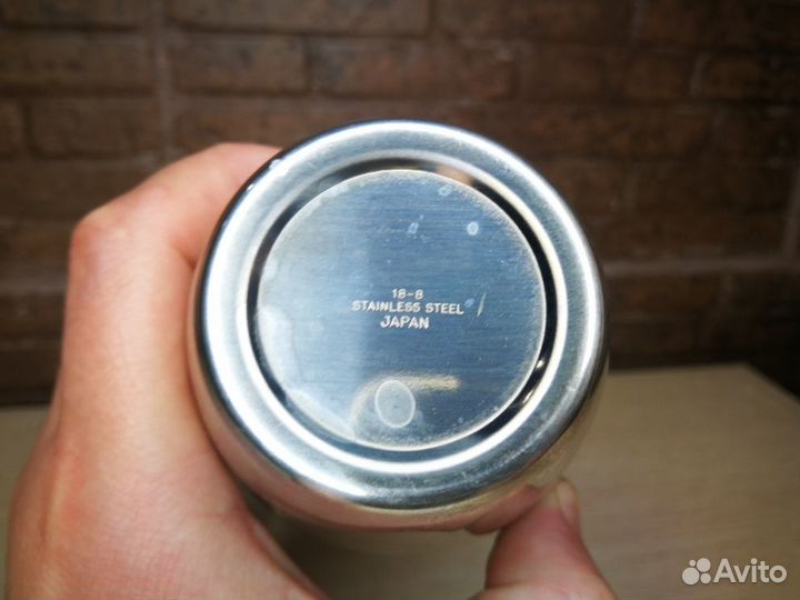 Шейкеры для коктейлей. Нержавеющая сталь. Япония