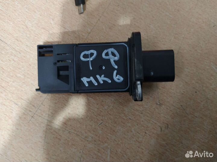 Ford Fiesta Mk6 Расходомер дмрв