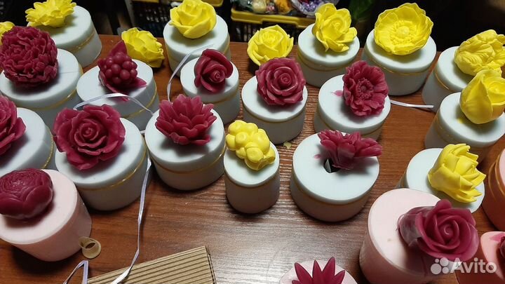 Мыльная основа Формы для мыловарения