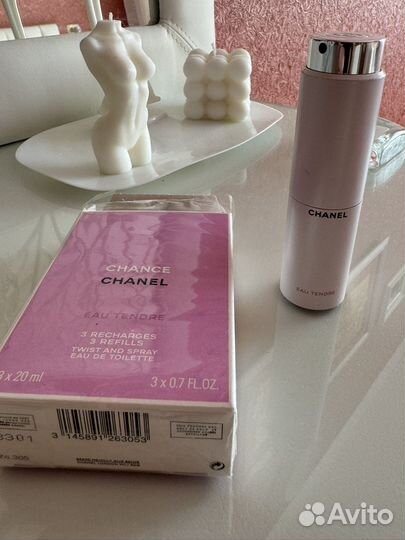 Chanel chance eau tendre