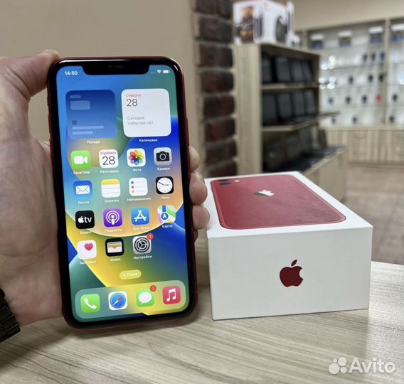 iPhone 11, 64 ГБ