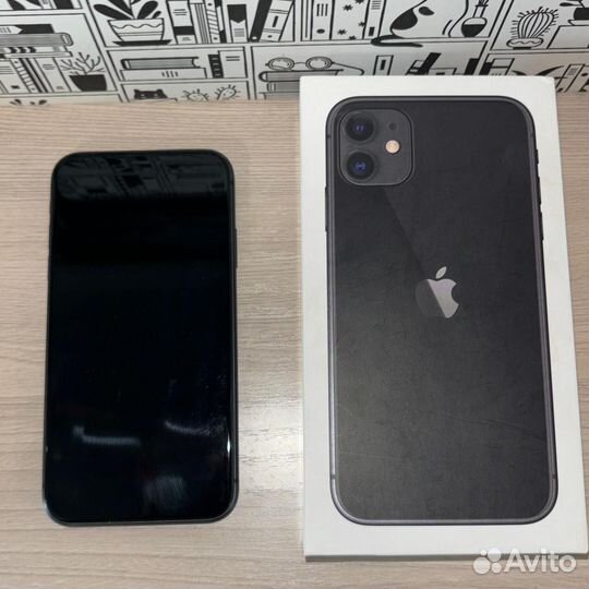 iPhone 11, 128 ГБ