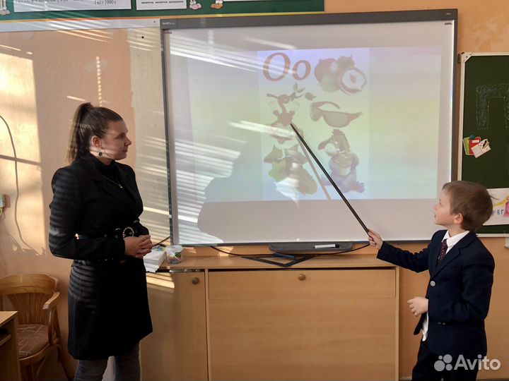 Репетитор начальных классов