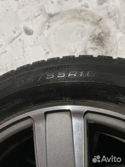 Goodyear Vector 4Seasons 205/55 R16