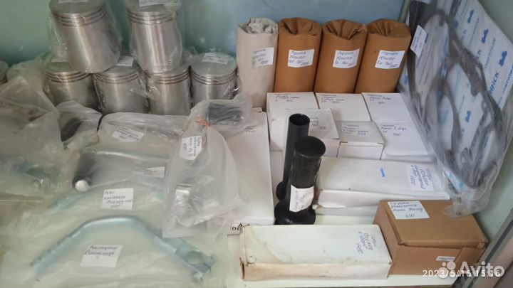 Мотозапчасти Иж Минск Восход