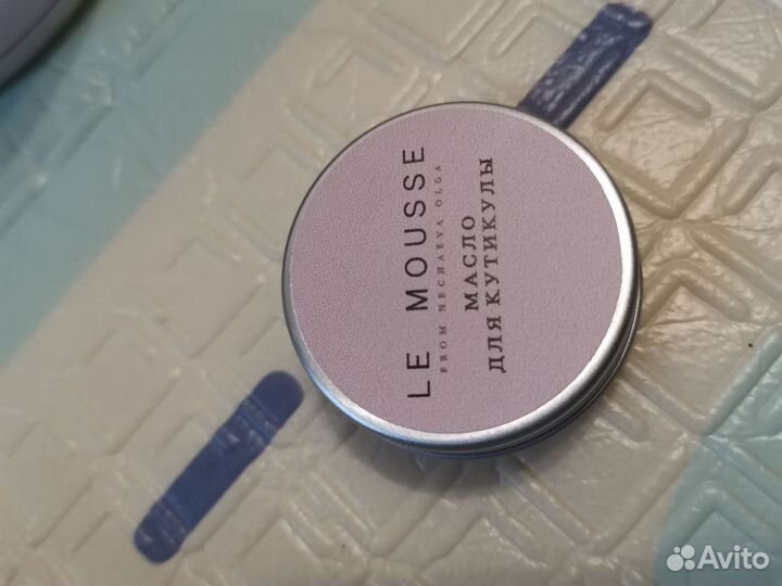 Косметика le mousse